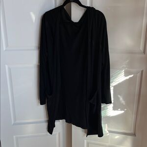 Zyia Black Cardigan